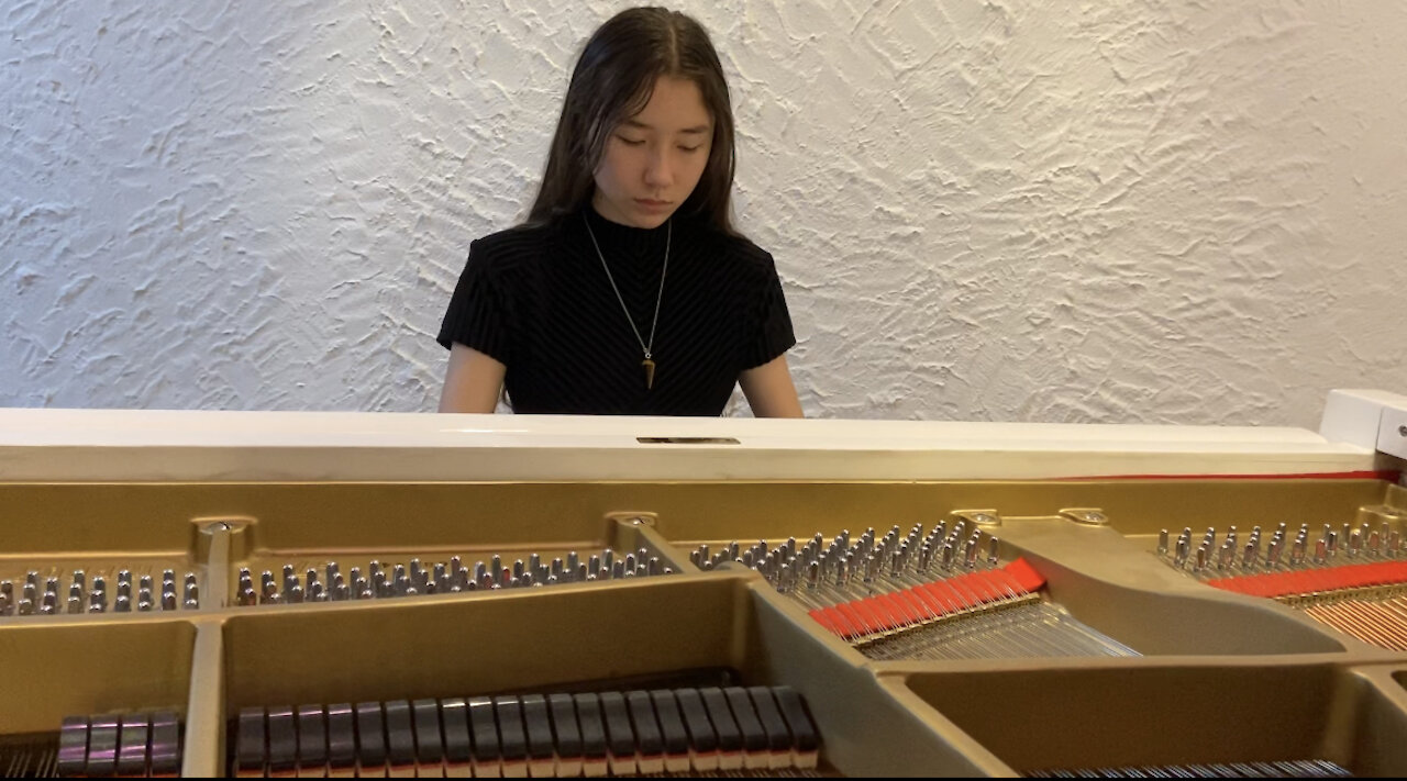 Chopin - Nocturne in C Sharp Minor (No. 20)