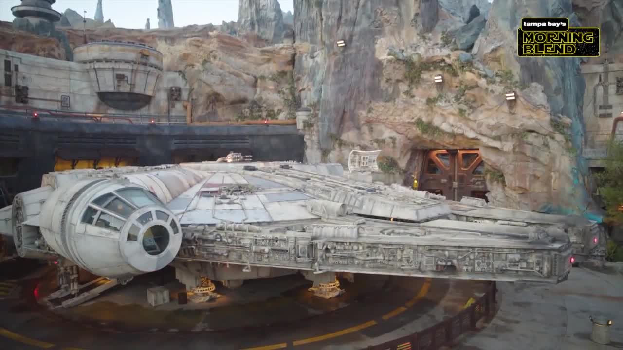 Star Wars Galaxy's Edge | Morning Blend