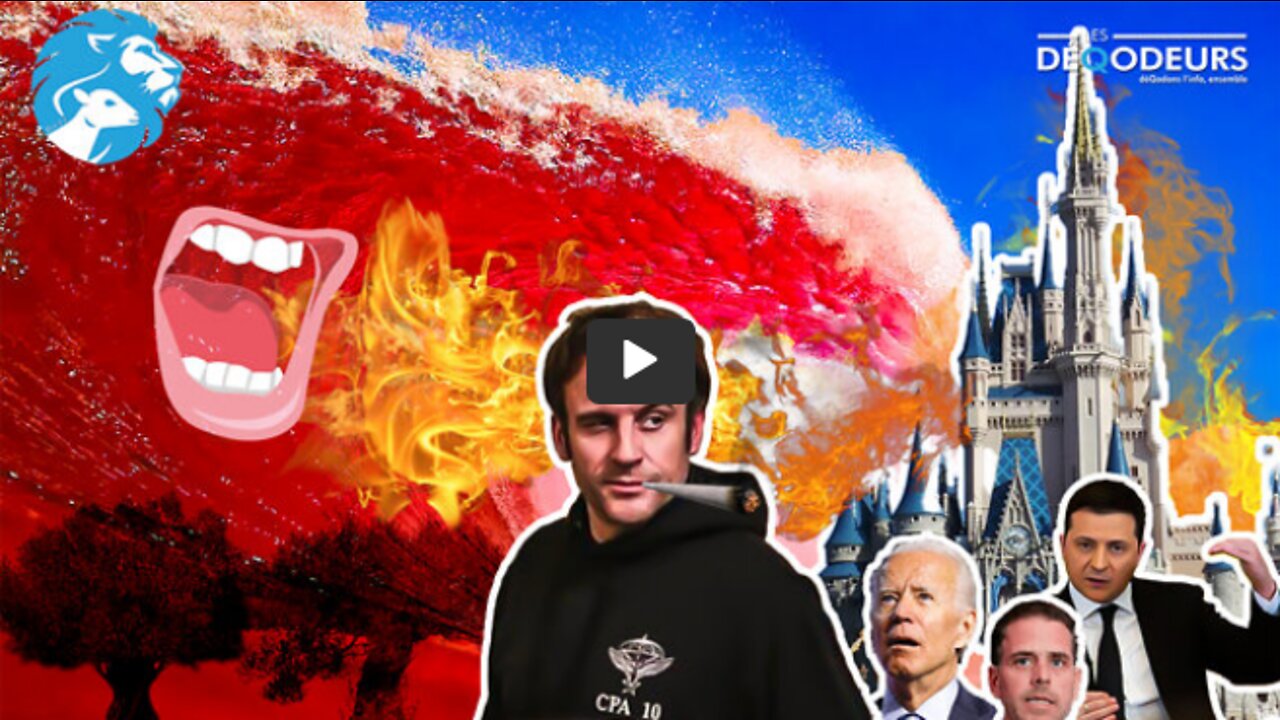 PARTIE1 LES DEQODEURS C'est réel et imminent !