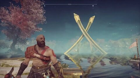 God of War A Luz de Alfheim