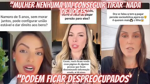 blackpill 311 - ficou impossível pessoal (elas se uniram)