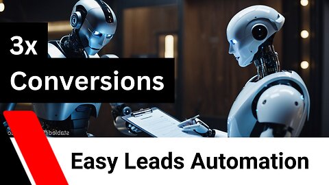 Triple Your Conversions with This Easy Automation