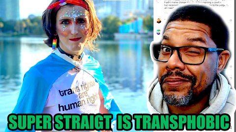 Not Wanting To Date A Trans Person Is Transphobic