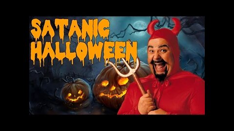 Halloween - Święto Szatana!