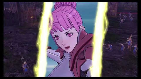 Fire Emblem Warriors: Three Hopes - Golden Wildfire (NG++) - Paralogue: What Lies Within