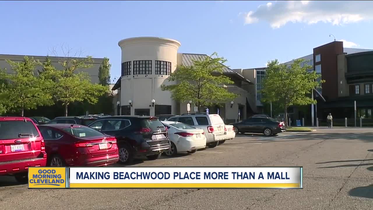 Making Beachwood Place more than a mall