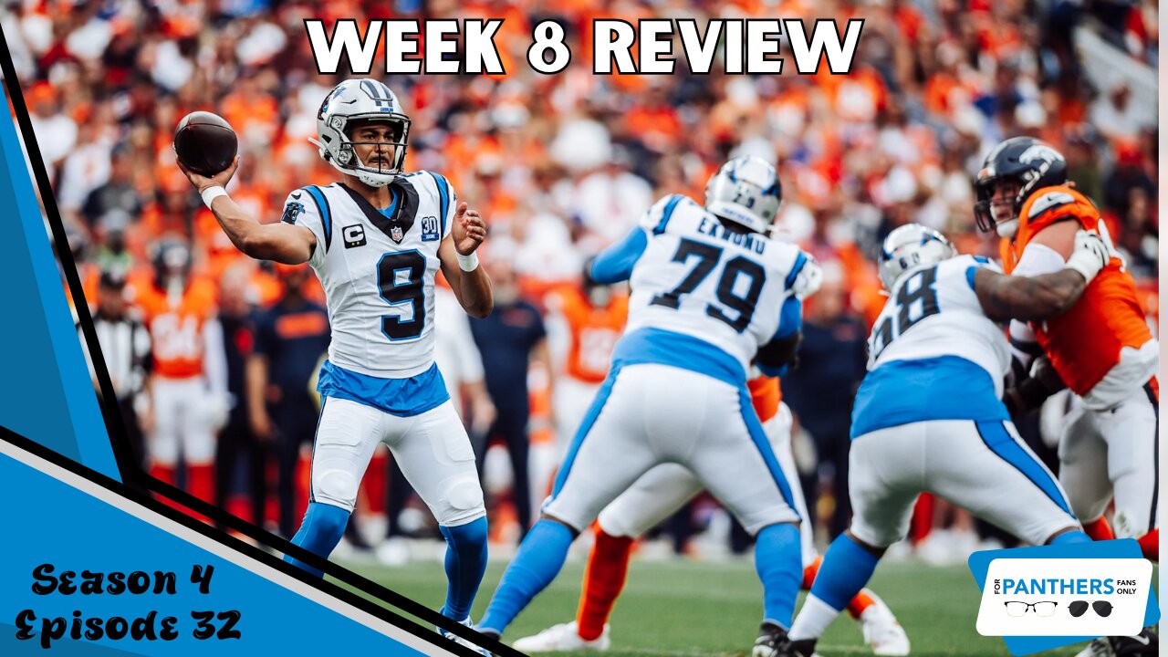 Bryce Young FAILS to IMPRESS in his Return vs. the Denver Broncos