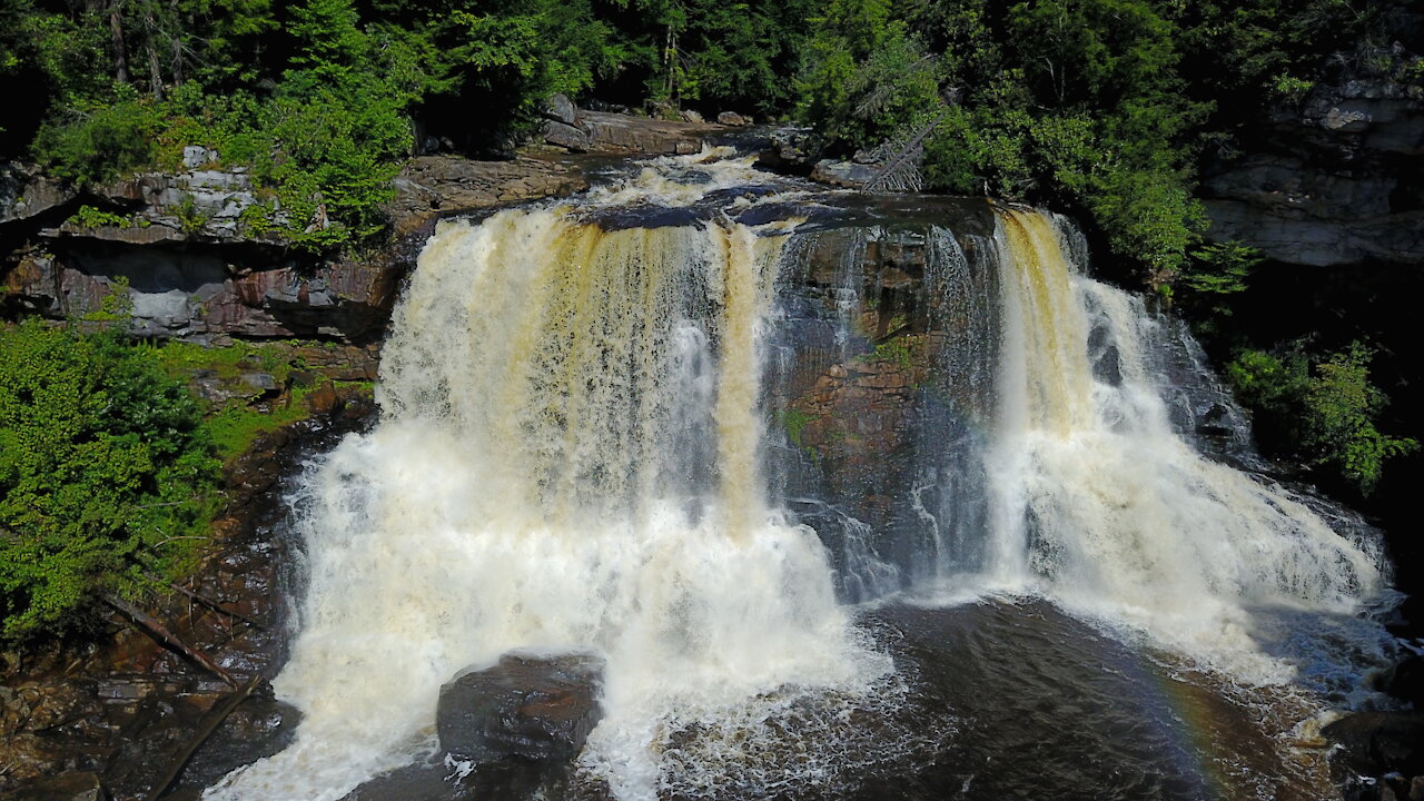 West Virginia State Parks - Blackwater Falls