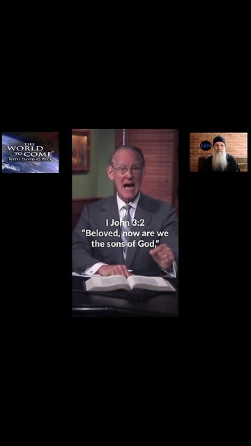 I John 3_1-2 - Sons of God - Explained by David C. Pack