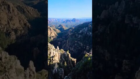 At The Edge Of The World, Arizona