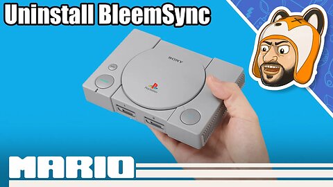 How to Uninstall BleemSync on a PlayStation Classic | Revert Back to Stock