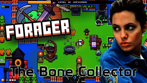 Forager - The Bone Collector