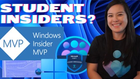 Windows Insider & Microsoft Learn Student Ambassador Partnership