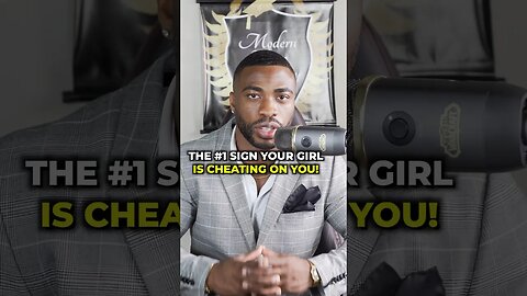The #1 Sign your girlfriend is cheating on you