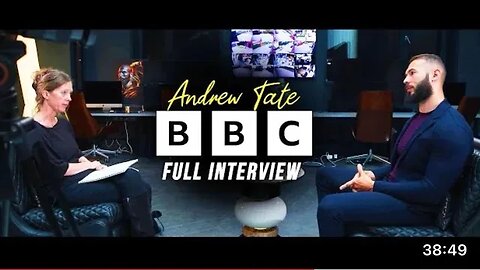 Andrew Tate BBC “Interview” Turns Into SHIT SHOW (Full Breakdown)
