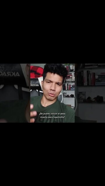 ¿Puede Utilizarse el Peso Muerto para Hipertrofia? Sí, pero... 🧐