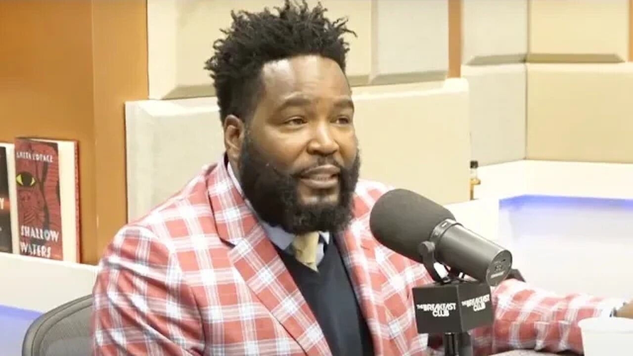 Dr Umar Johnson HATE For WHITE People Is INSANE