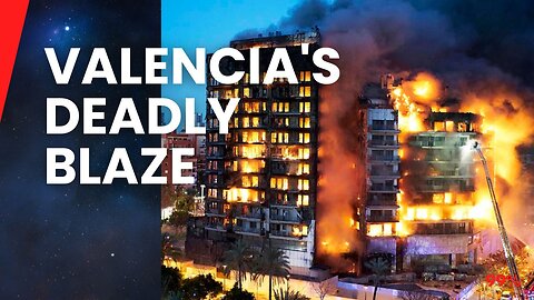 Valencia Inferno: The Deadly High-Rise Fire That Could Happen Again