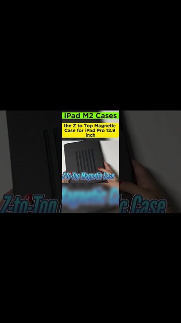iPad pro M2 Cases you need!