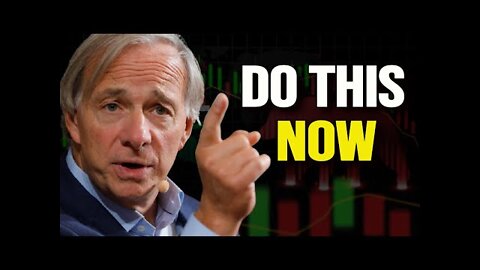 How To Make Thrive In A Recession - Ray Dalio