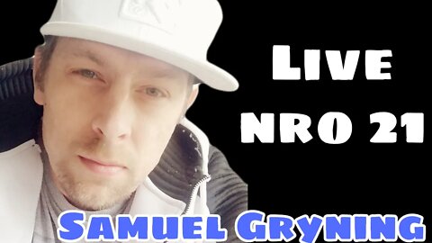 Samuel Gryning LIVE 21