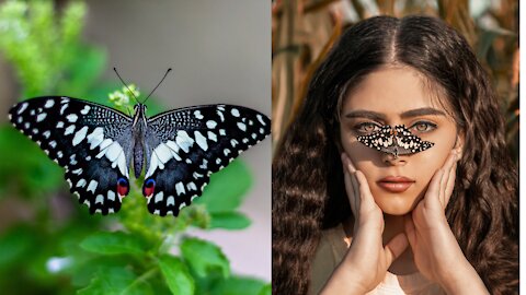 Natural beauty and there is nothing like natural beauty in the world.