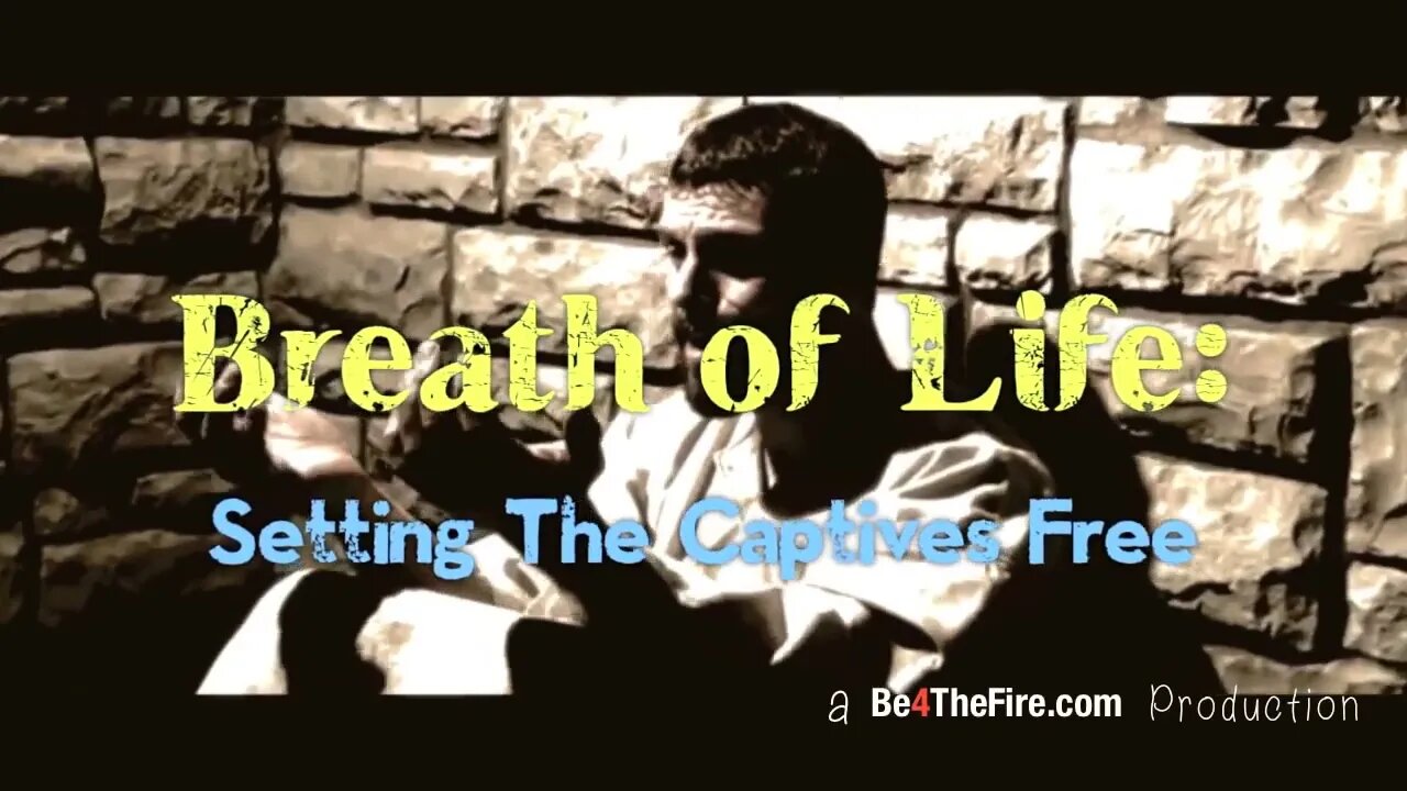 Set The Captives Free - Jonathan Kleck