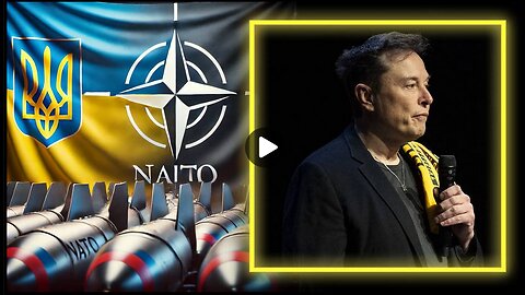 Elon Musk Investigates Viral Reports That Ukraine Is Seeking Nuclear Weapons