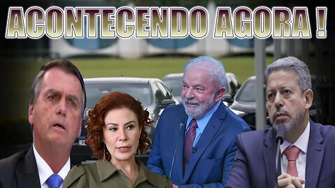 ACONTECENDO AGORA EM BRASILIA !