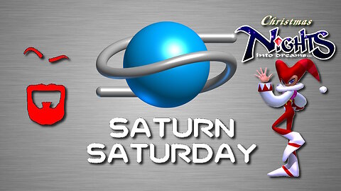 Sega Saturn Saturday - Christmas Nights