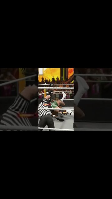 Edris & Malik vs Gallus