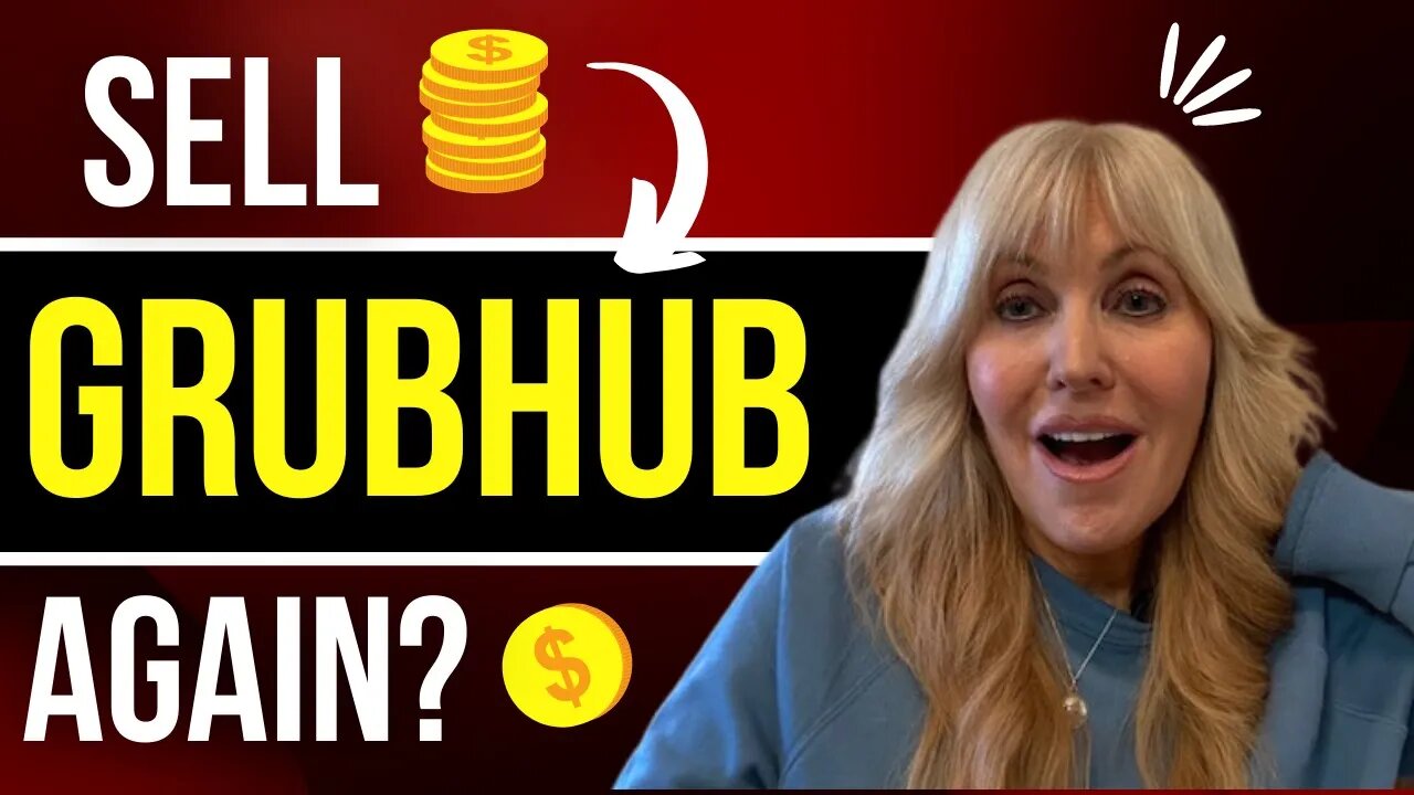 GRUBHUB Being SOLD Again? Is GrubHub for sale? GrubHub Driver | Gig Life & GrubHub News