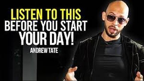 Mastering Success: Insights from Andrew Tate