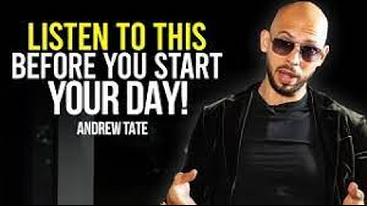 Mastering Success: Insights from Andrew Tate