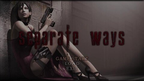 Resident Evil 4 part 23, Ada's story
