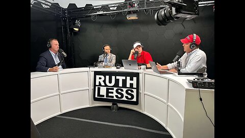 Senator Schmitt joins the @RuthlessPodcast