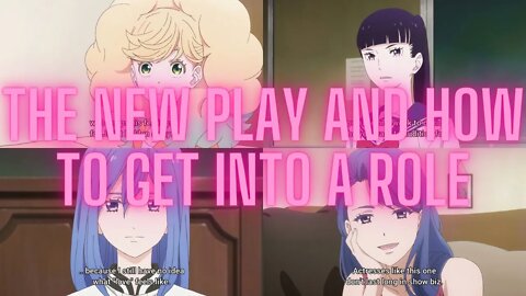 Kageki Shoujo Episode 11 reaction #OperaGirl #かげきしょうじょ #kagekishojo #KagekiShoujo #animereaction