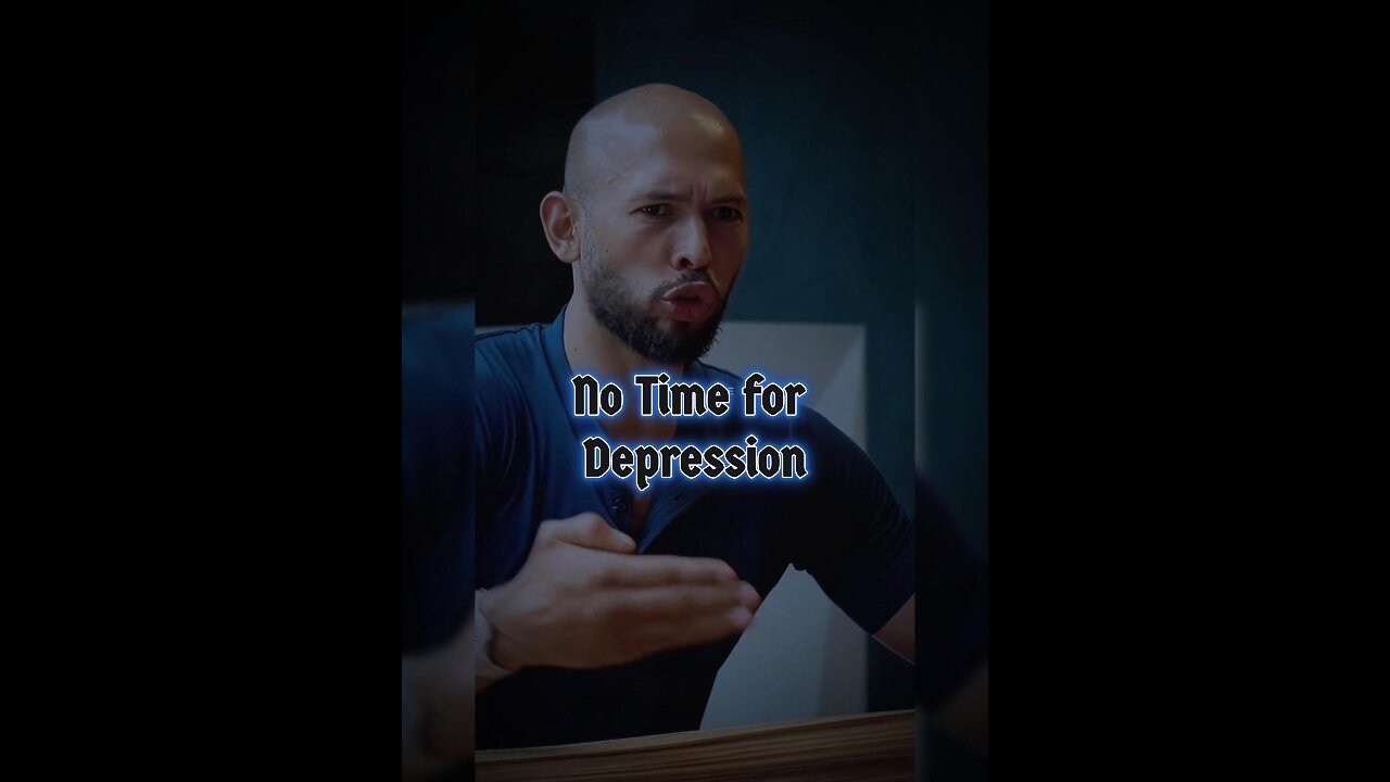 No Time for Depression: Unleash Your Potential