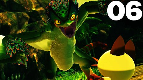 Monster Hunter Stories 2 Wings of Ruin - Part 6 - Pukei Pukei!