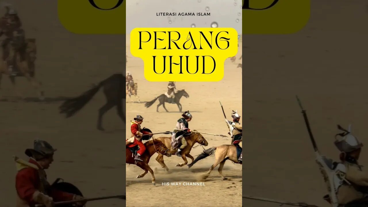 PERANG UHUD