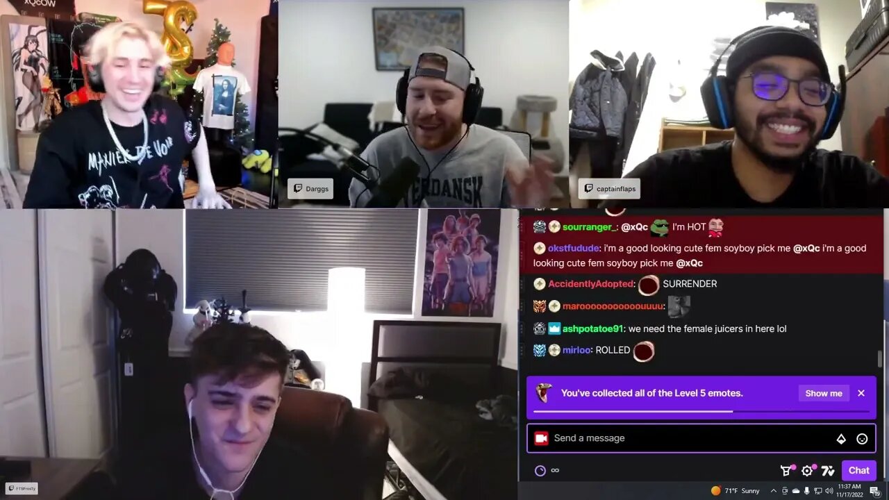 Daily Twitch Highlights Episode #8