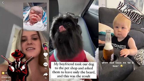 Daily crazy and funny video compilation found on X-Twitter 82 #funnyvideo #funnymoments #viralvideo