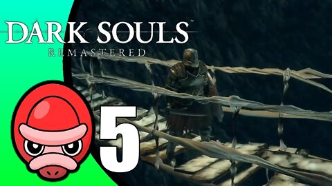 Dark Souls Remastered // Part 5 (Adam)
