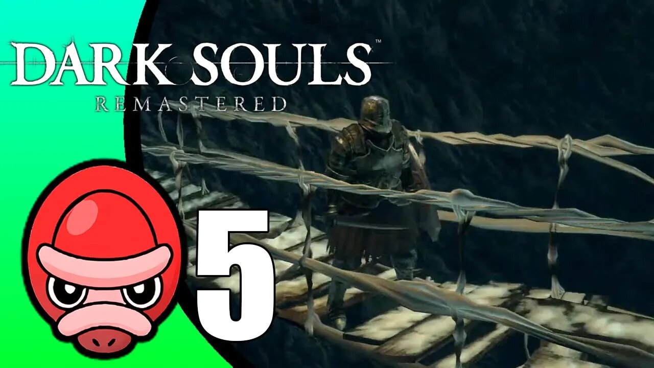 Dark Souls Remastered // Part 5 (Adam)