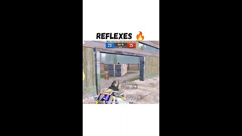 Reflexes 🔥