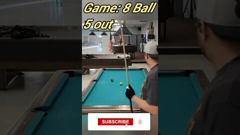 5 out #8ballpool #shorts