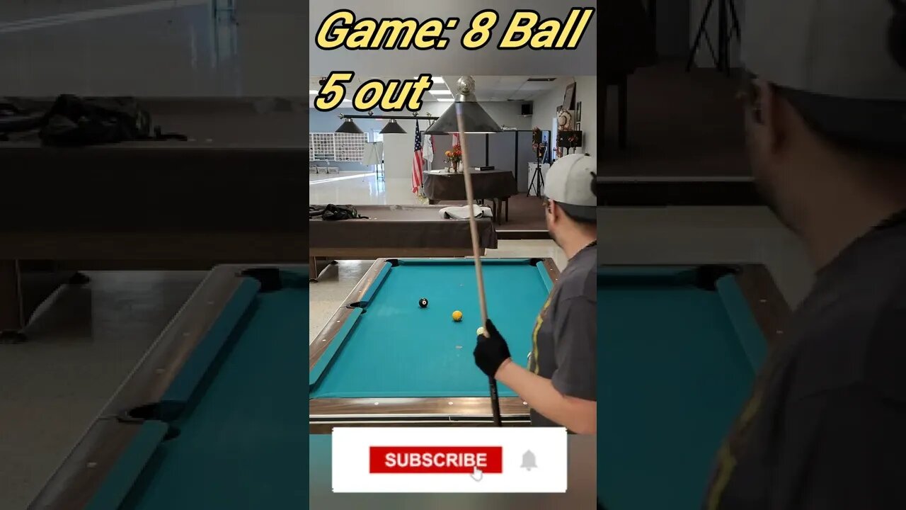 5 out #8ballpool #shorts
