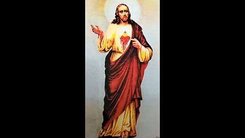 5. Tag Novene zum Kostbaren Blute Jesu Christi