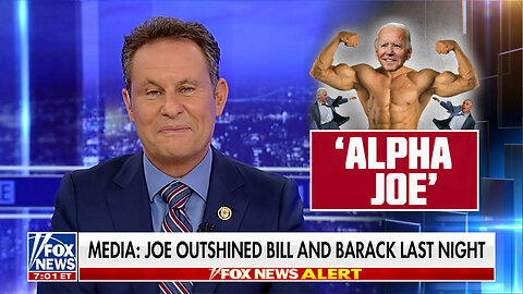 Brian Kilmeade: Biden's Stories Haven't Passed The Fact Test