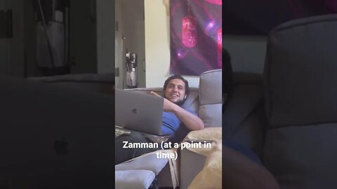 IAM ZA MAN! Laugh a little willya